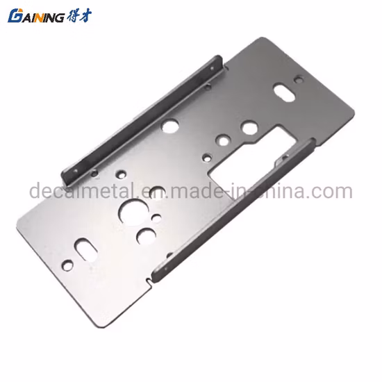Metal Aluminium Manufacture Sheet Metal Fabrication Stamping Metal Part