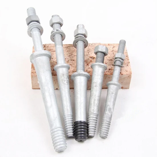 Forged Insulator Pins Insulator Spindle with Good Price