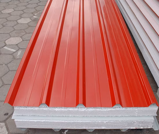 Competitive Price Hot DIP Galvanized Steel Sheet in Coil Roofing Sheet Galvanized Corrugated Metal Roof Tile Sheet Low Price 800mm 900mm 1000mm Zinc Roof Plate