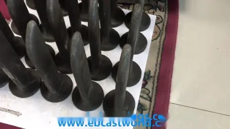 Hot Forged Round Head Bolt Plain Timber Bolts/Crane Mat Bolts/ Mat Rod / Round Head Fin Neck Bolt/Mat Bolt