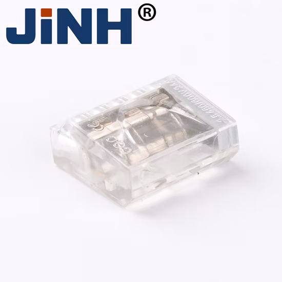 Jinh Quick Connecting Lighting Components of Push Wire Connector