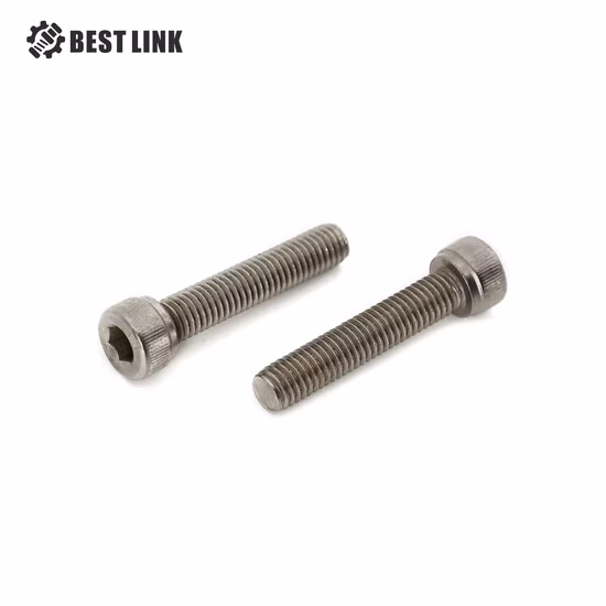 SS304 Wholesale Sales Hex Bolt A2 A4 Stainless Steel Hexagon Bolt
