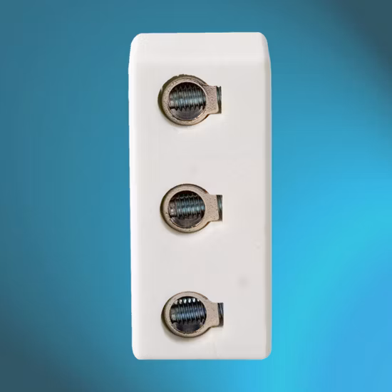 Ceramic Cable Connector Terminal Blocks, Heater Components